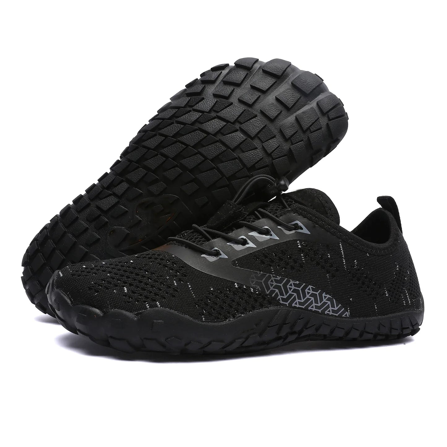 Mesh slippers heren voor warme dagen