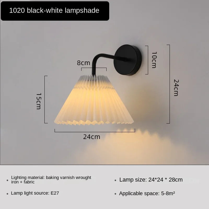 Wandlamp op batterijen geschikt voor buiten – Spatwaterdicht model