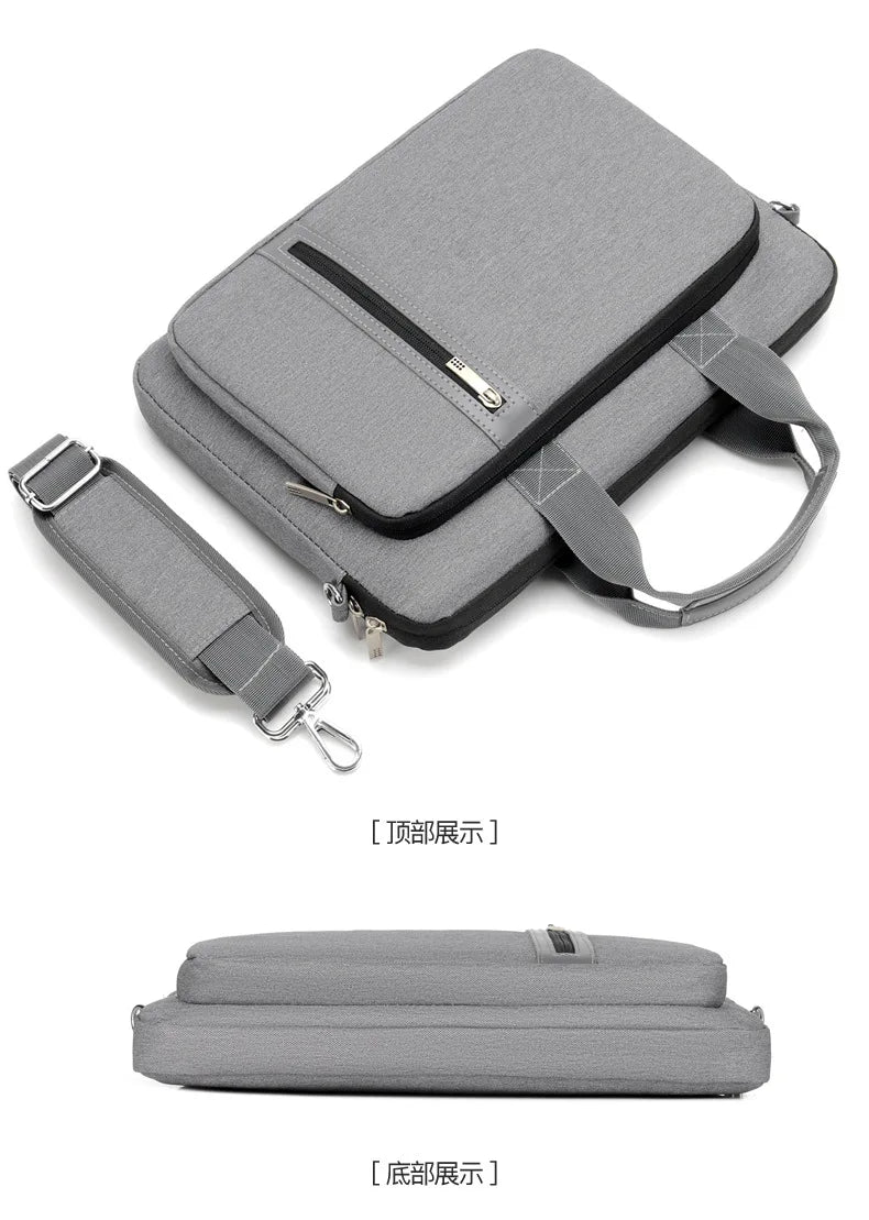 Laptop tas met vegan leer – Duurzaam en stijlvol alternatief
