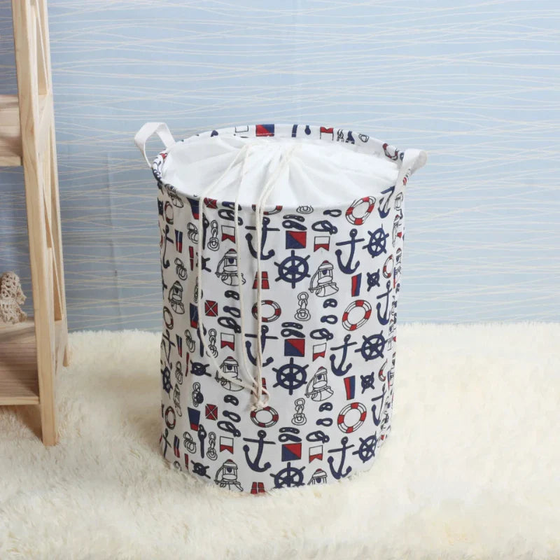 Blokker opvouwbare wasmand – Voor extra gemak
