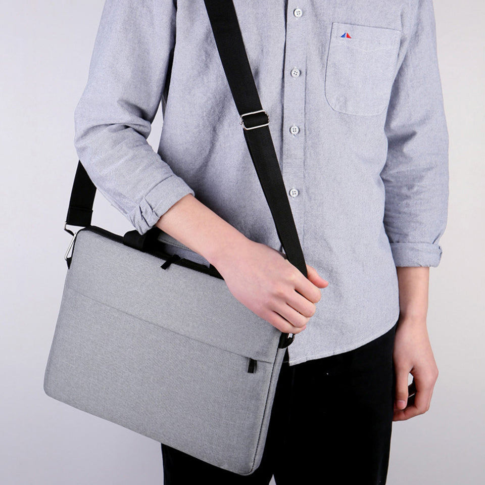 Laptoptas dames met fluwelen voering – Extra zachte bescherming