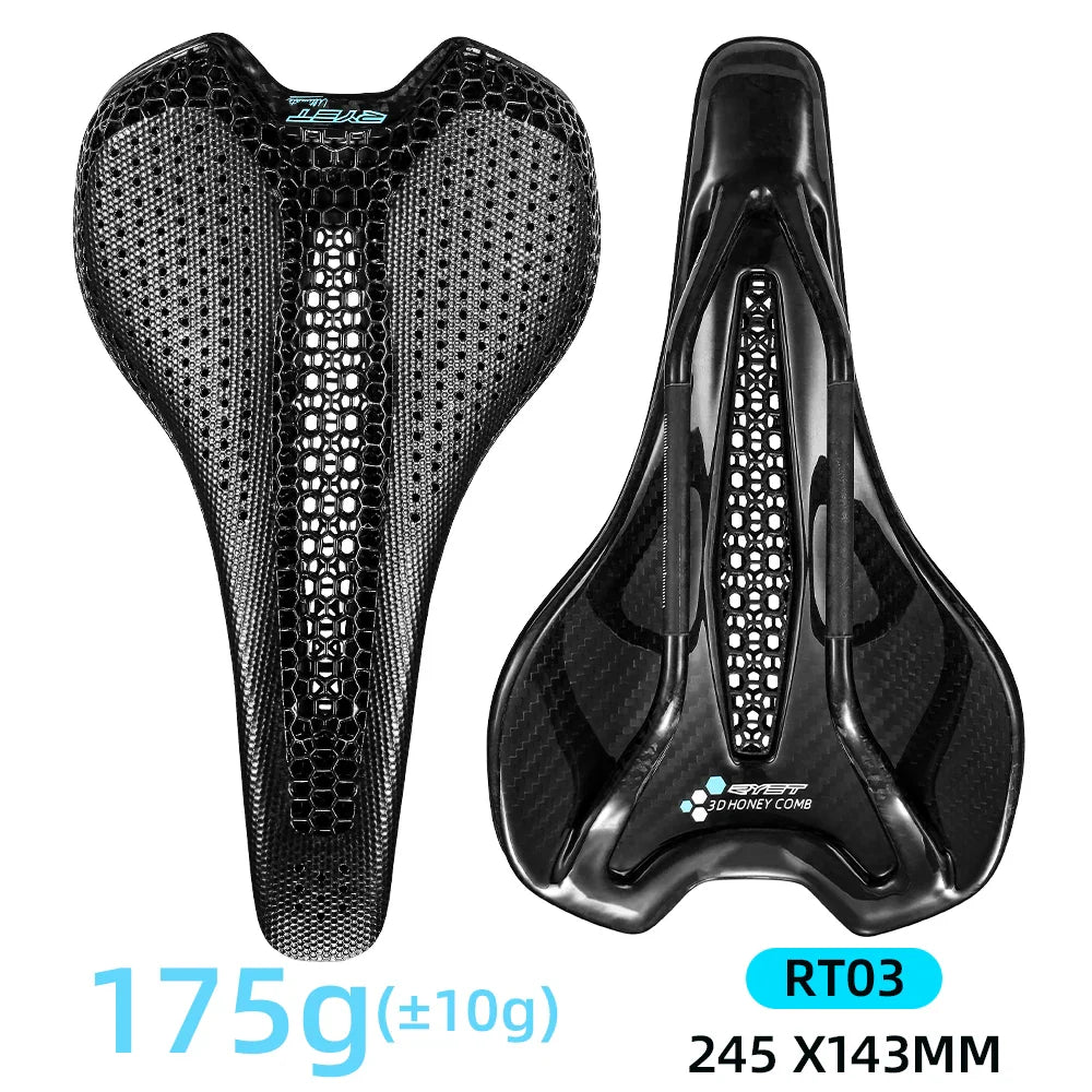 Gazelle zadel met antislip oppervlak