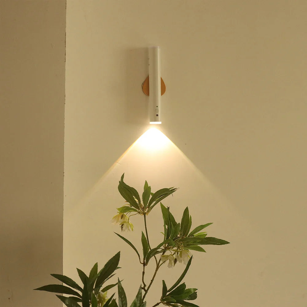 Wandlamp voor hal zonder bedrading – Veilig en snel