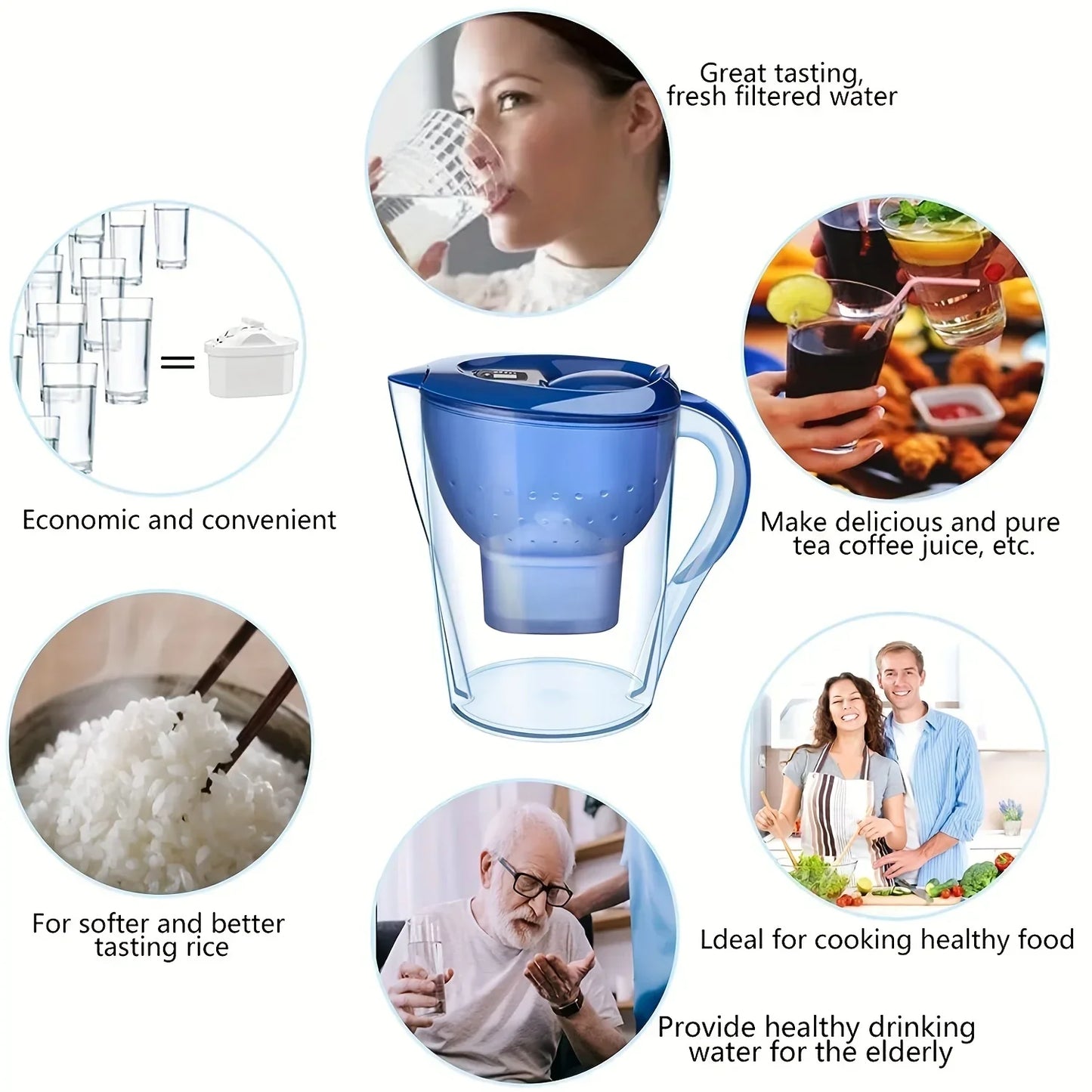 Waterfilter kopen – Gezond water binnen handbereik