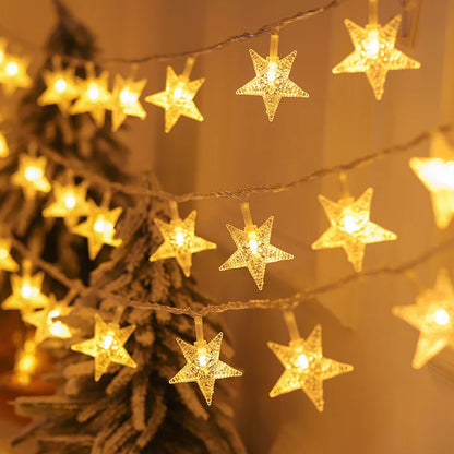 Lichtslinger voor tent of camping – Licht en decoratie
