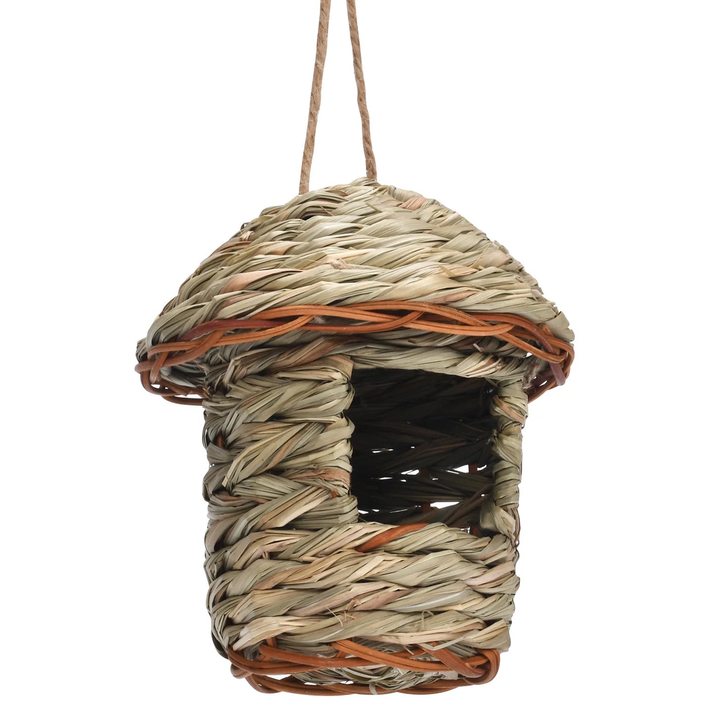 Welkoop vogelhuisje met scharnierend dak – Makkelijk schoon te maken
