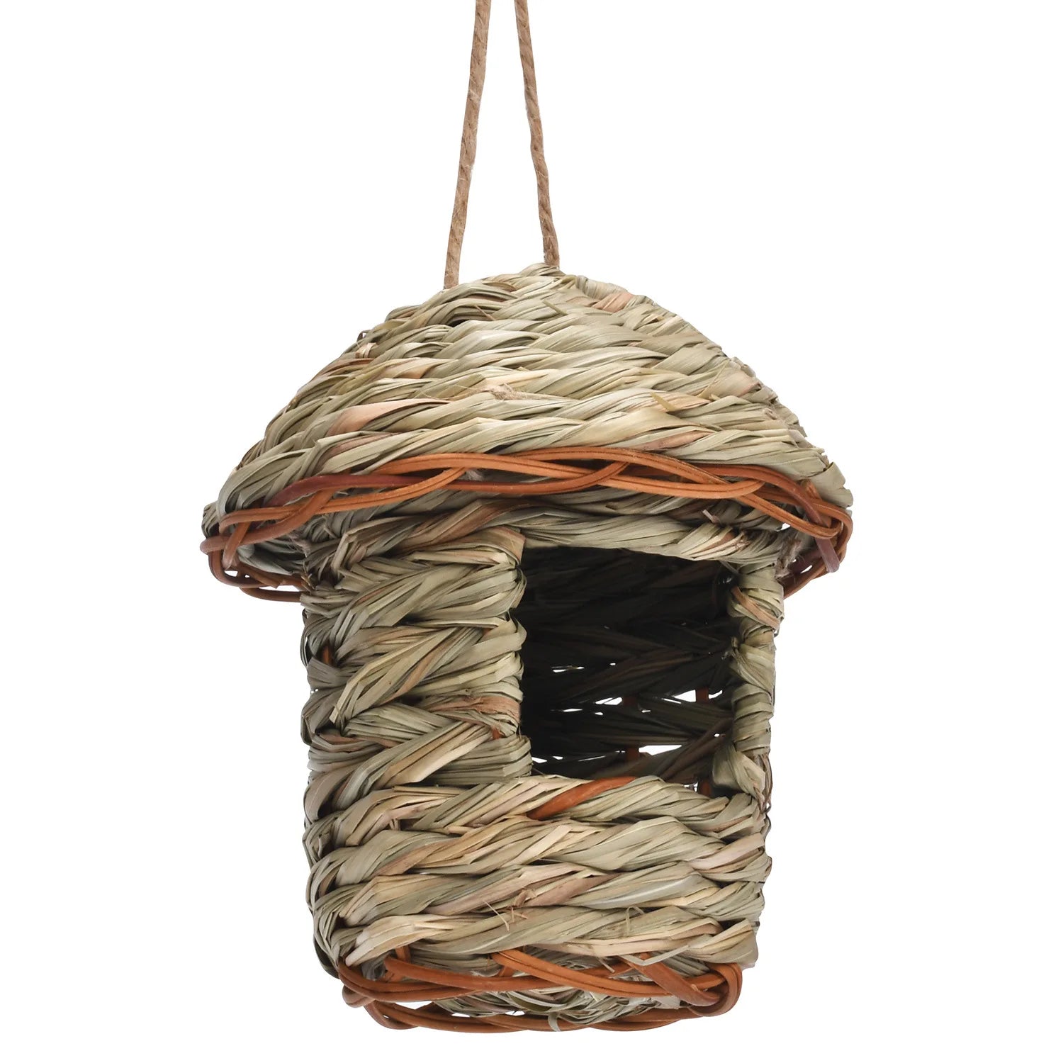 Welkoop vogelhuisje met scharnierend dak – Makkelijk schoon te maken