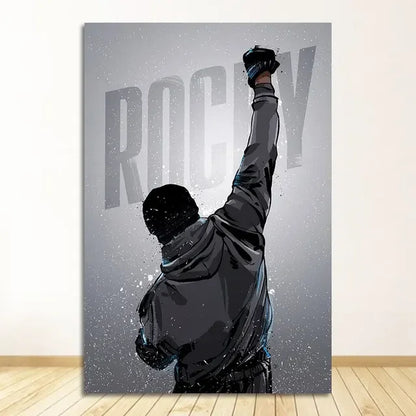 Posterstore collectie met designposters