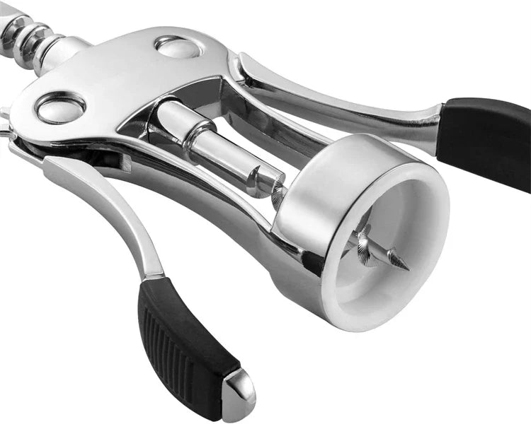 Luxe kurkentrekker in cadeauverpakking – Perfect als geschenk