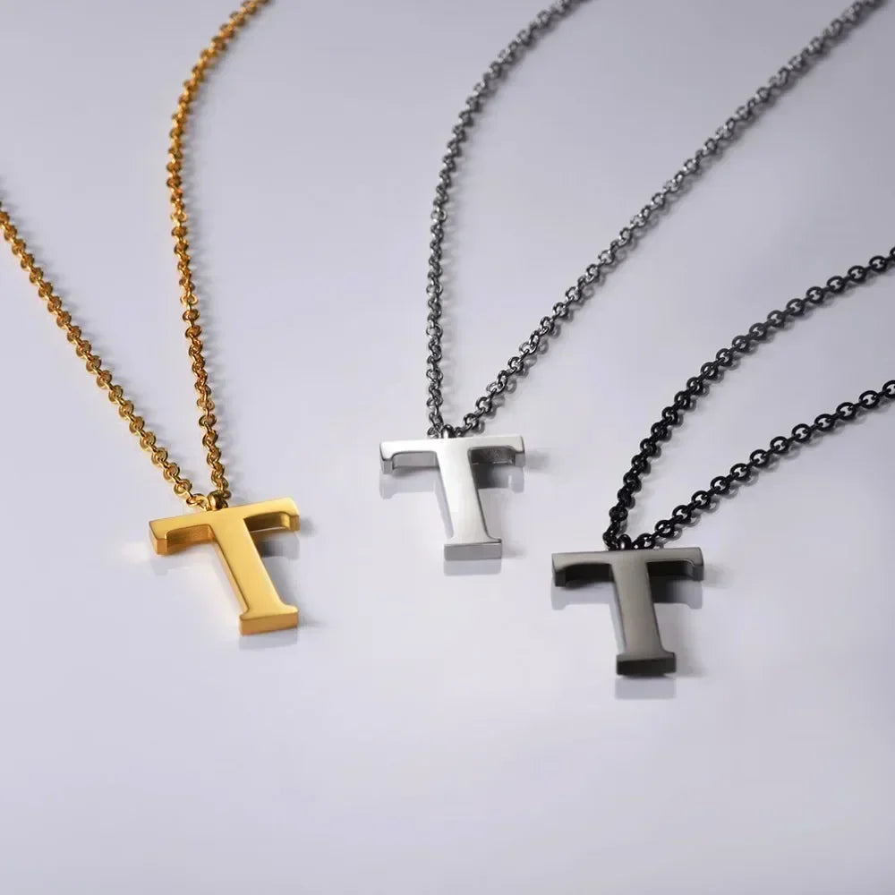 Ketting met naam gegraveerd in natuurlijk script