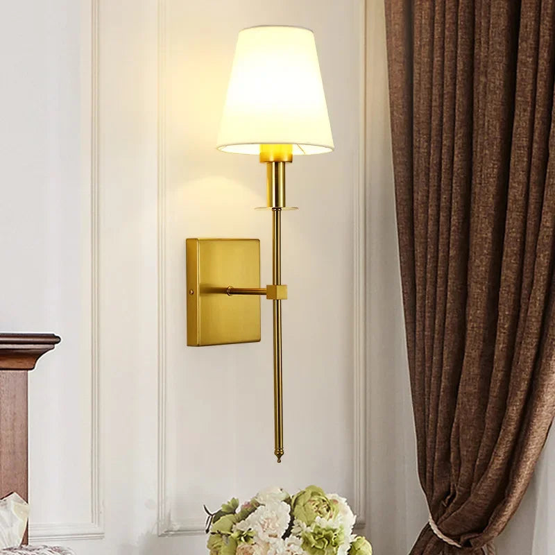 Wandlamp IKEA op batterijen – Minimalistisch design