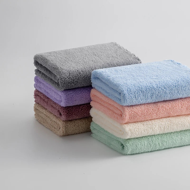 Washandjes met randafwerking – Extra stevig