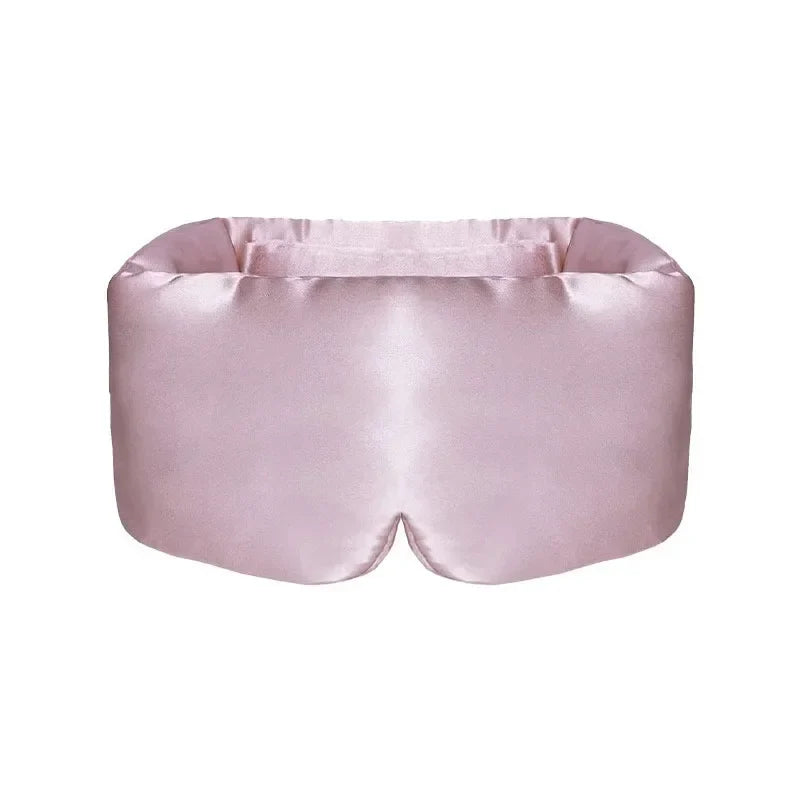 Slaapmasker met memory foam padding