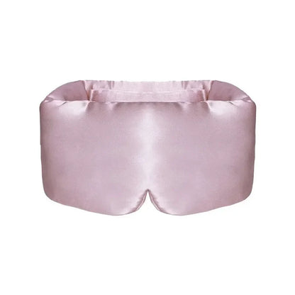 Slaapmasker met memory foam padding