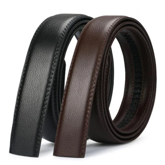 Riem heren met smalle band voor nette kleding