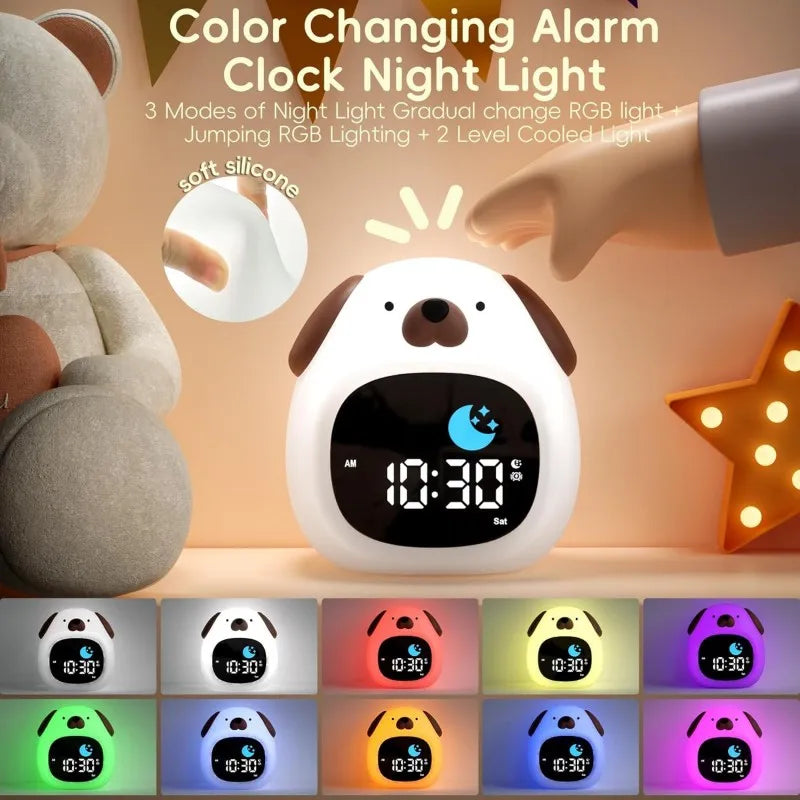Action wake up light met kleurverloop – Betaalbare lichtsimulatie