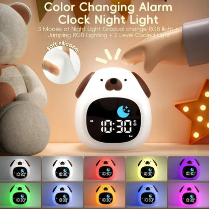 Action wake up light met kleurverloop – Betaalbare lichtsimulatie