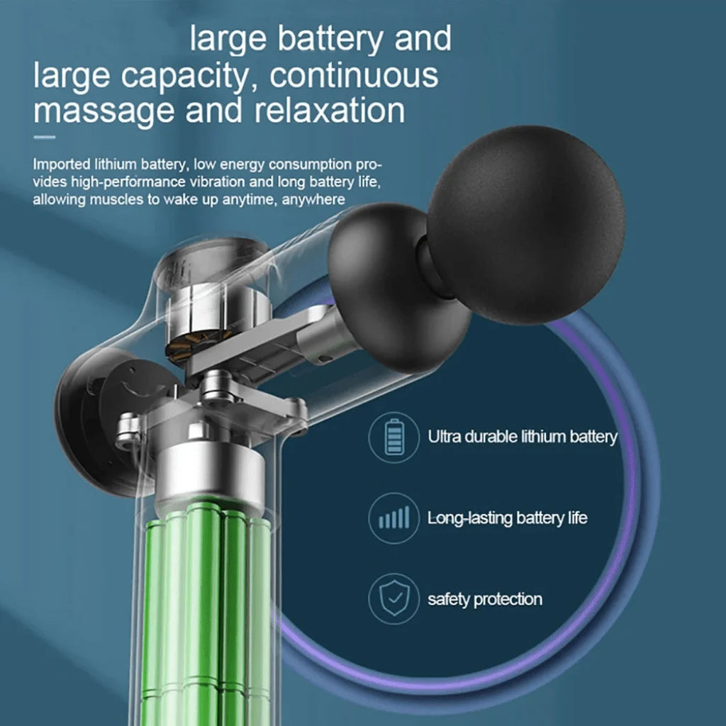 Bol.com massage gun met reviews – Klantenfavoriet