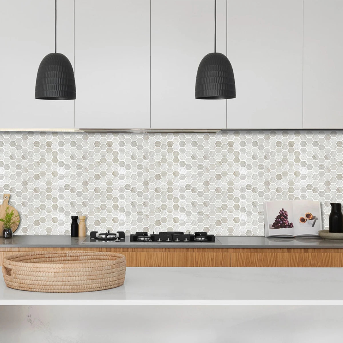 Kleine mozaiek tegels – Perfect voor accenten