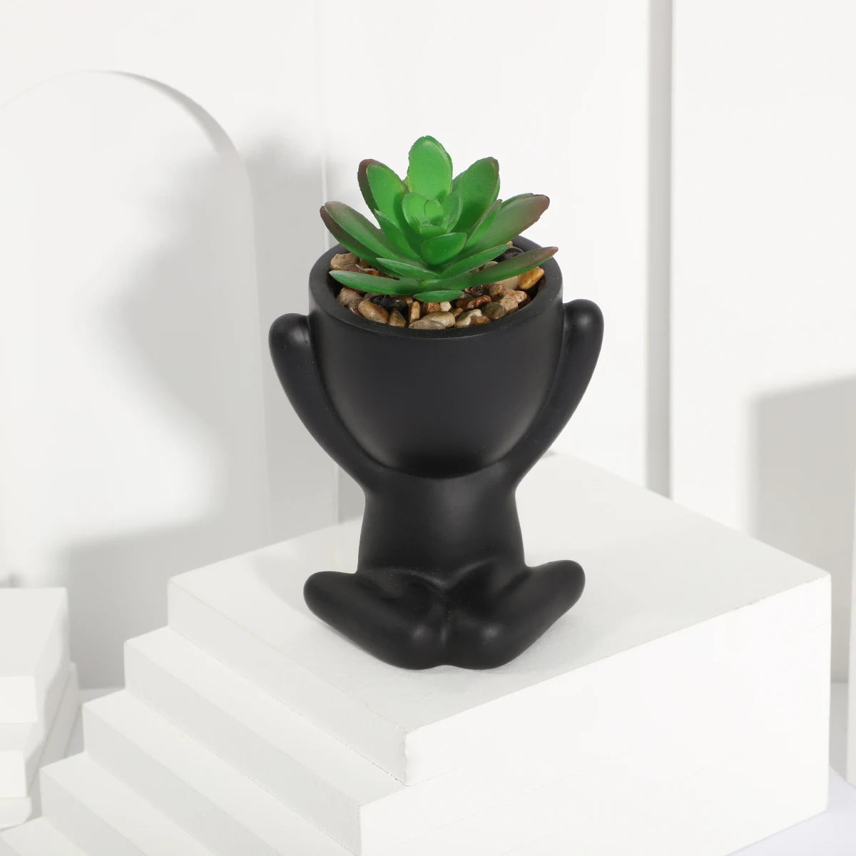 Natuurlijke materialen in decoratie – Hout, steen en bamboe