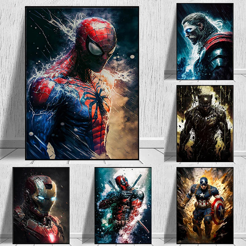Posterstore inspiratie voor moderne inrichting