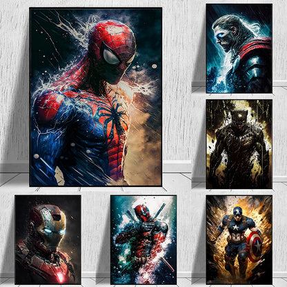 Posterstore inspiratie voor moderne inrichting