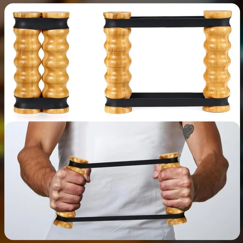Weerstandsbanden – Ideaal voor full body workouts