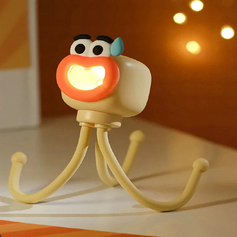 Modern nachtkast lampje – Minimalistisch design