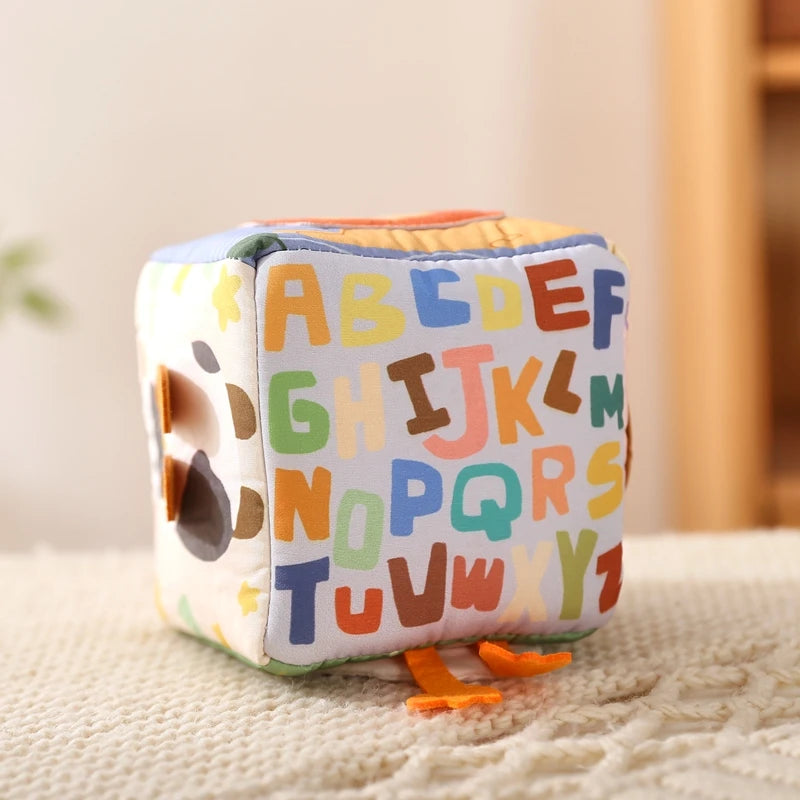 Senso speelgoed 2 jaar – Tactiele stimulatie