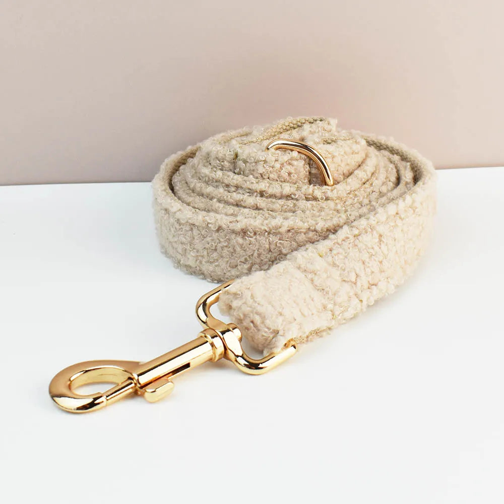 Tuigje hond met reflecterende stiksels – Extra veiligheid