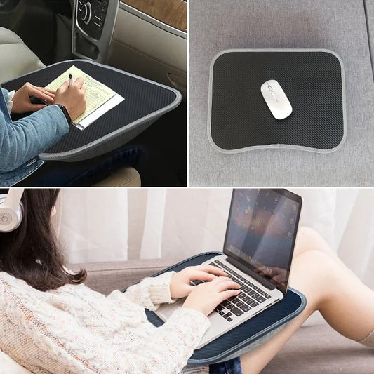 Multifunctioneel dienblad voor op schoot