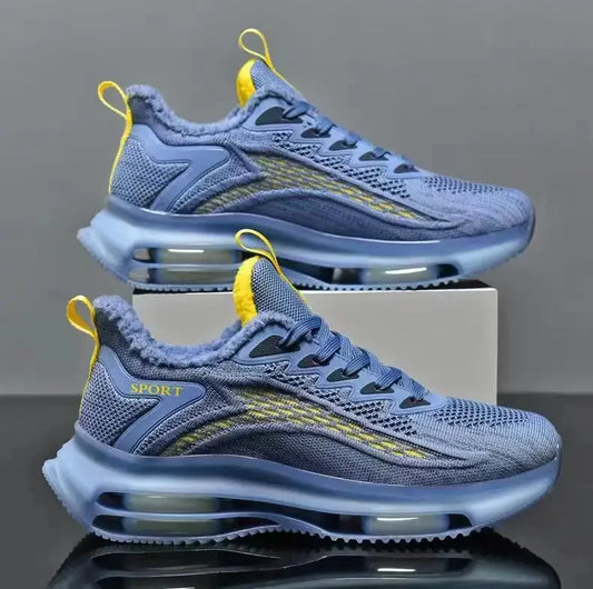 Heren sneakers in zomerse tinten