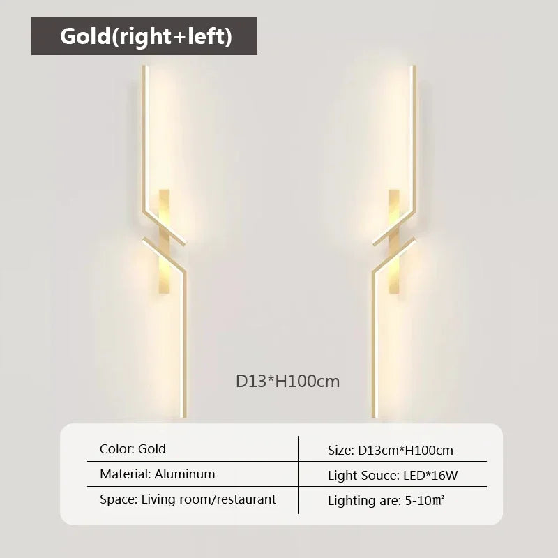 Wandlamp zonder kabels of boren – Voor elke wand geschikt