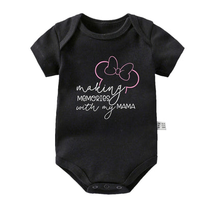 Outfit moeder dochter op vakantie – Matching en luchtig