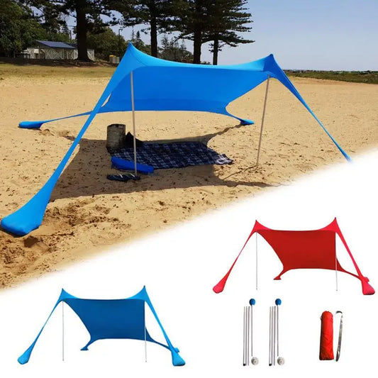 Pop up tent Action voor festivals – Snel opzetten zonder gedoe