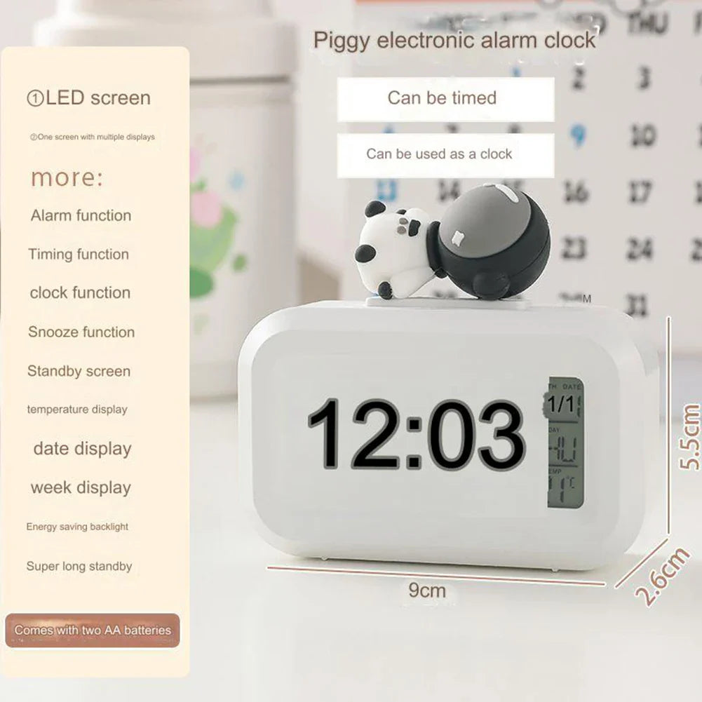 Wake up to light met zachte LED’s – Geen fel ochtendlicht
