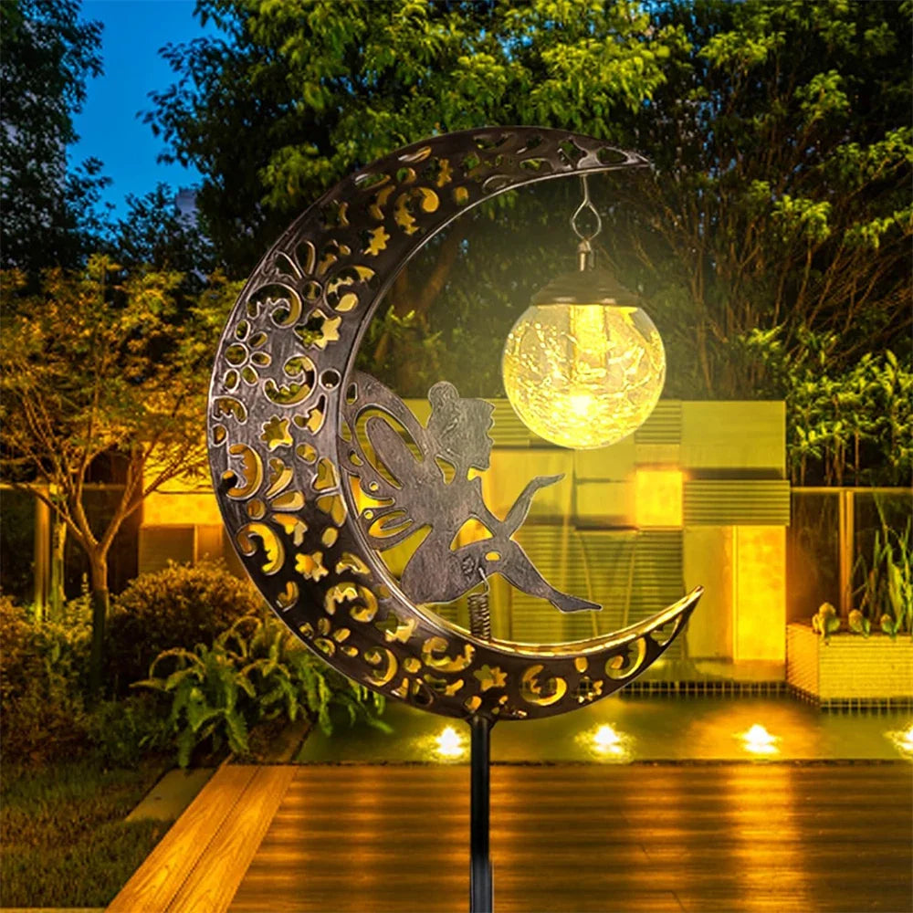 Intratuin tuindecoratie voor bohemian tuin