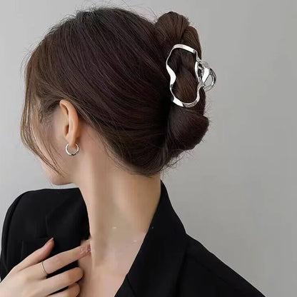 Haar accessoires met satijnen afwerking