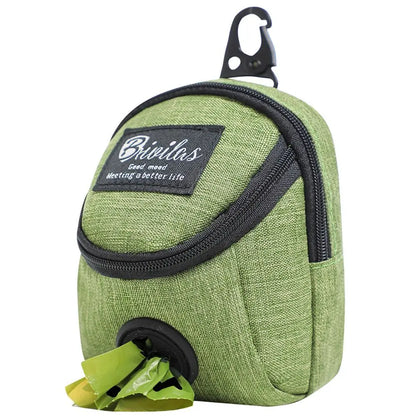 Hondentas met fleece voering – Heerlijk warm