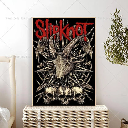 Poster van een cactus of andere plant