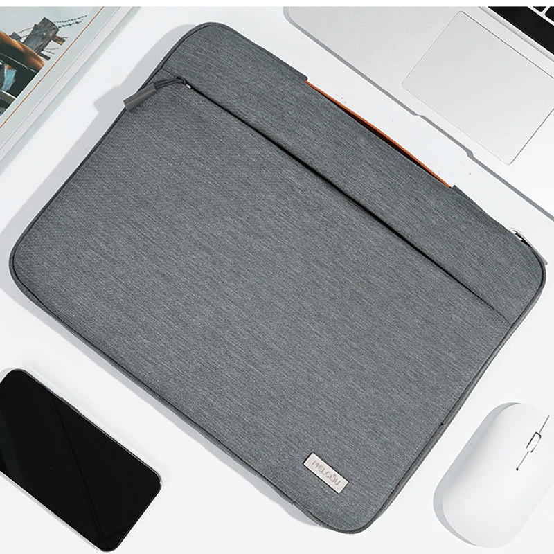 Laptop tas met RFID-bescherming – Voorkomt diefstal van gegevens
