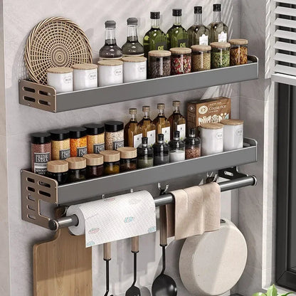 IKEA kruidenrek in bamboe uitvoering