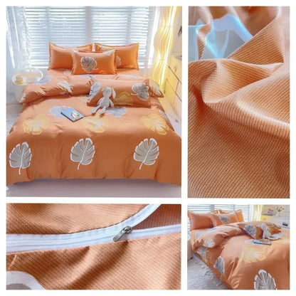 Jysk beddengoed met print – Scandinavisch en sfeervol