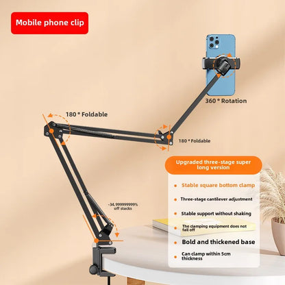 Draadloze telefoonhouder – Combineer gemak met opladen