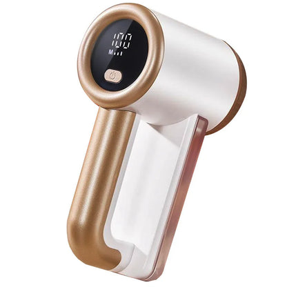 Pluizentondeuse met LED-indicator
