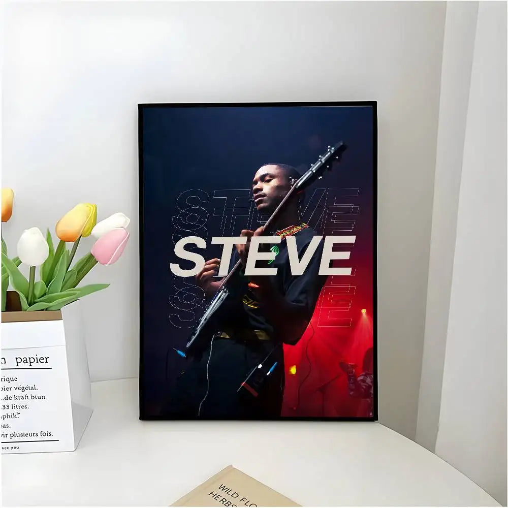Fotoposter met hoge resolutie