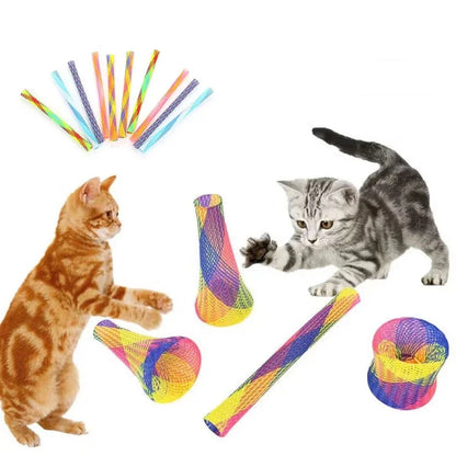 Interactieve katten speeltjes – Blijf samen in beweging