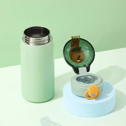 Thermosfles met gepersonaliseerde gravure – Perfect als cadeau