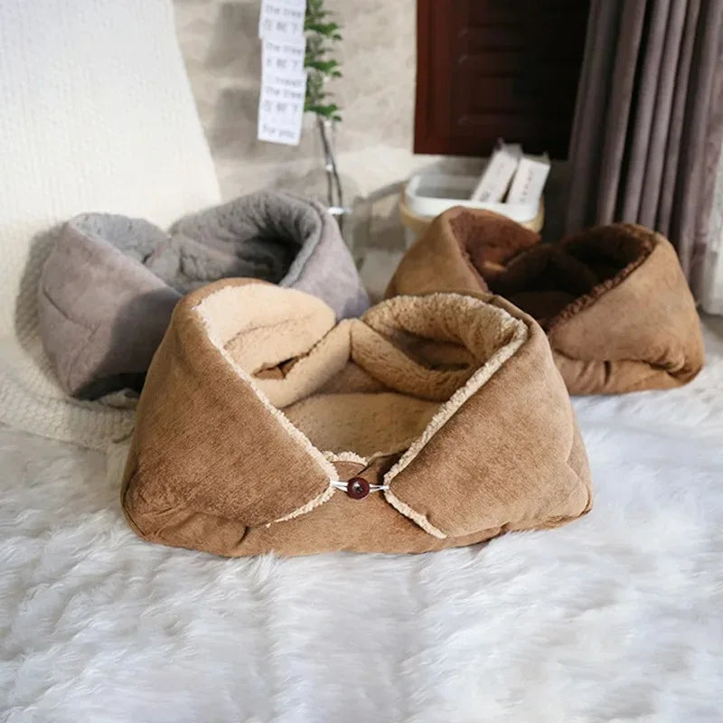 Kattenmand met memory foam – Optimale ondersteuning