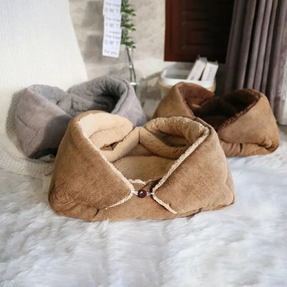 Kattenmand met memory foam – Optimale ondersteuning